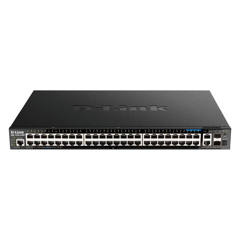 D-LINK DGS-1520-52MP 交换机