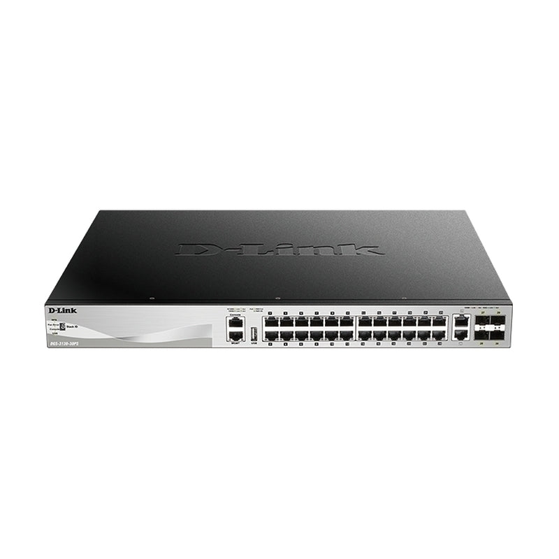 D-Link DGS-3130-30PS 交换机