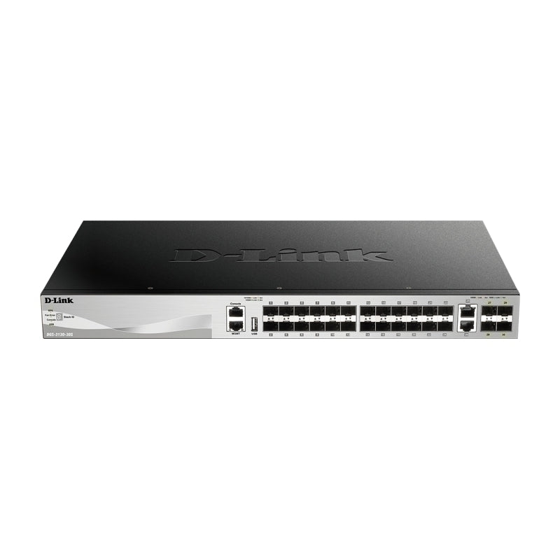 D-Link DGS-3130-30S 交换机