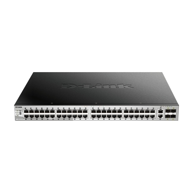 D-Link DGS-3130-54PS 交换机