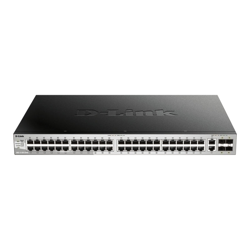 D-Link DGS-3130-54TS 交换机