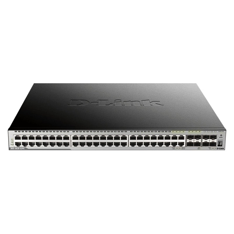 D-Link DGS-3630-52PC 交换机