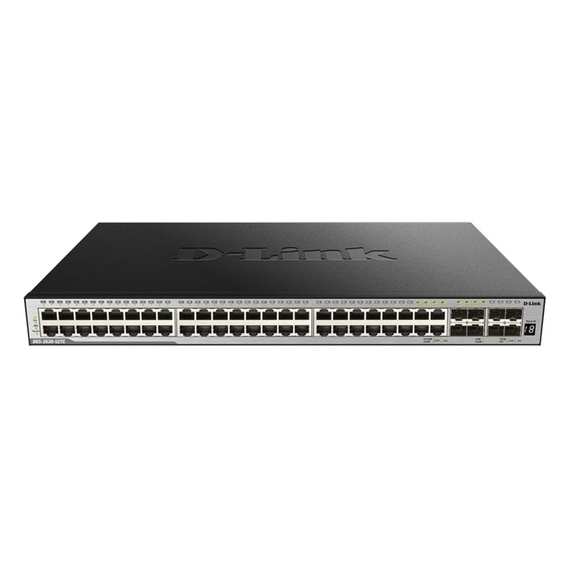 D-Link DGS-3630-52TC 交换机