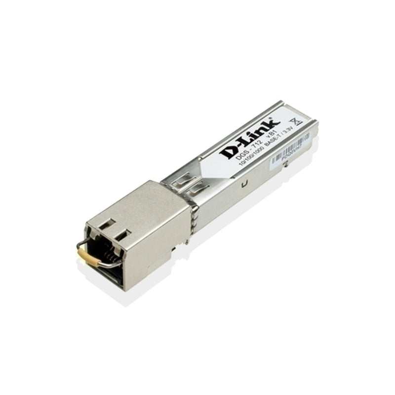 D-LINK DGS-712 收发器
