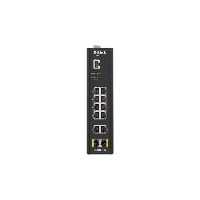 D-LINK DIS-200G-12SW 交换机