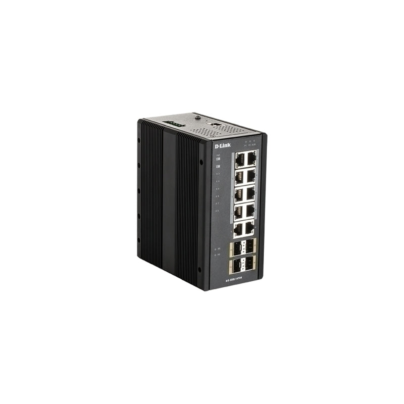 D-LINK DIS-300G-14PSW 交换机
