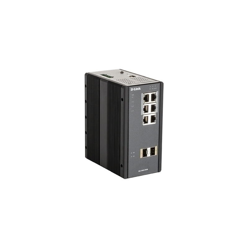 D-LINK DIS-300G-8PSW 交换机
