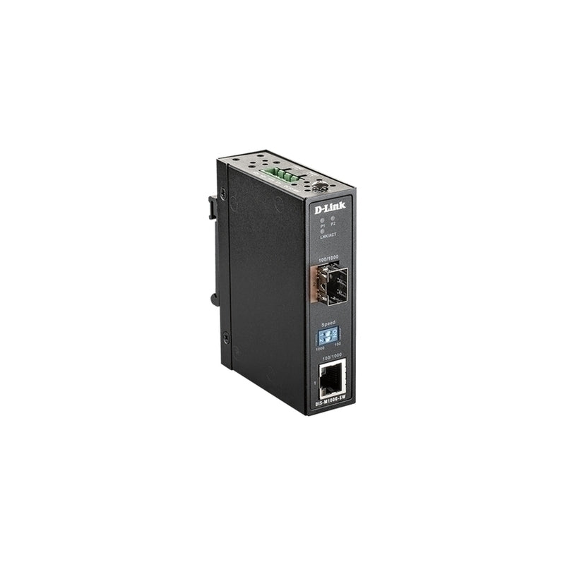D-LINK DIS-M100G-SW 转换器
