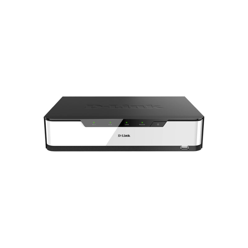 D-LINK 网络录像机
