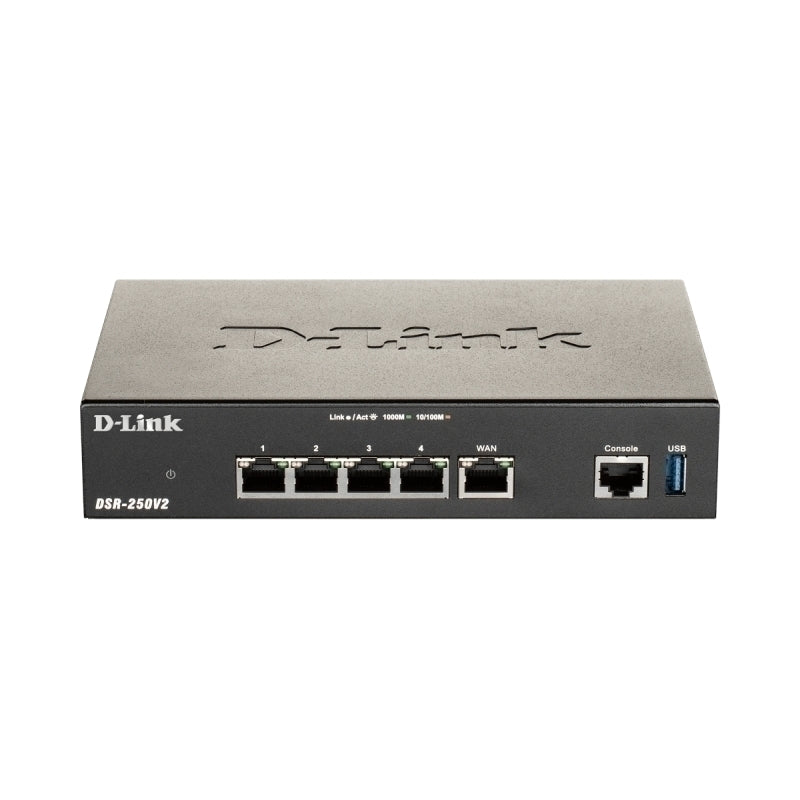 D-Link Unif Serv VPN 路由器