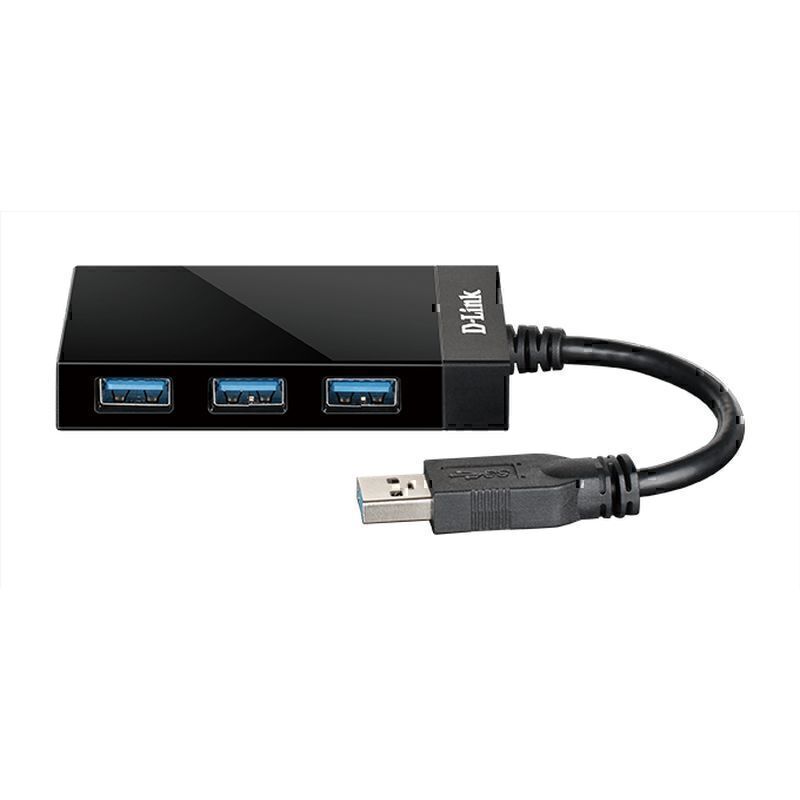 D-LINK DUB-1341 便携式集线器