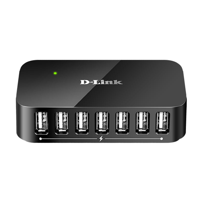 D-LINK DUB-H7 有源集线器