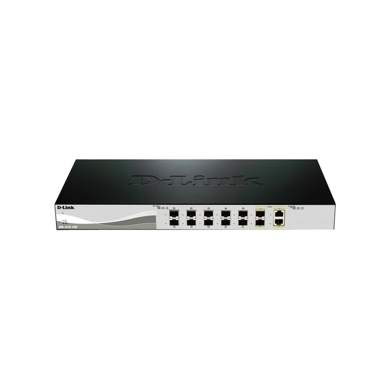 D-LINK DXS-1210-12SC 交换机