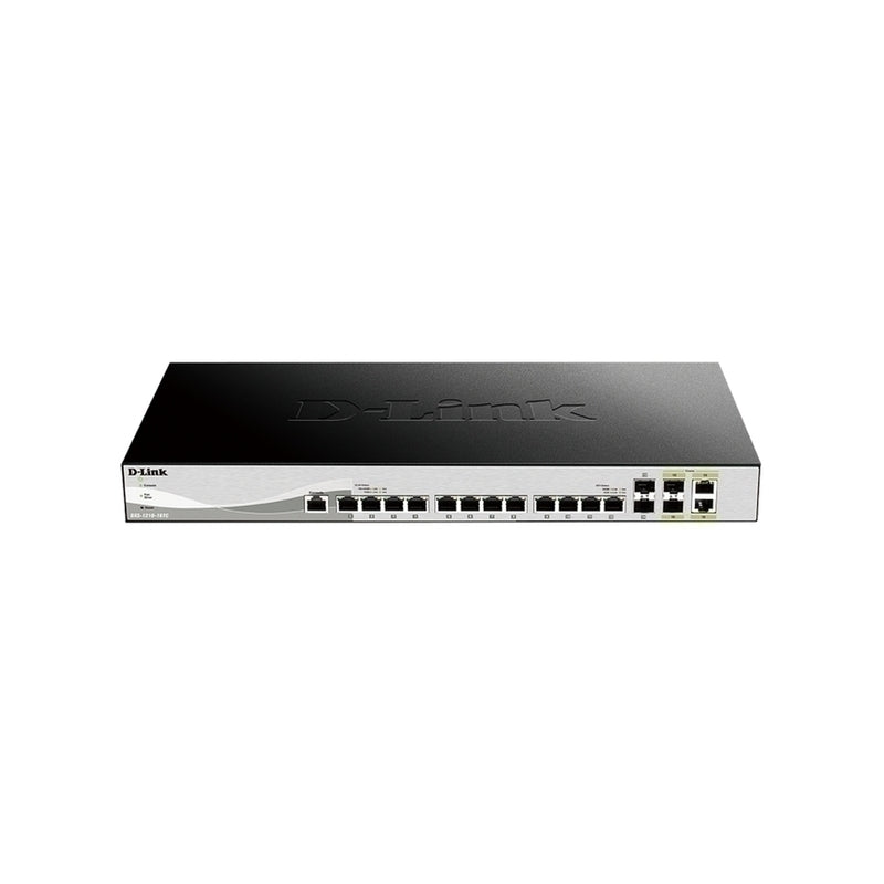 D-LINK DXS-1210-16TC 交换机