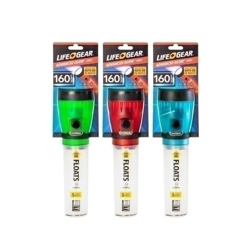 LifeGear 辉光多模式手电筒