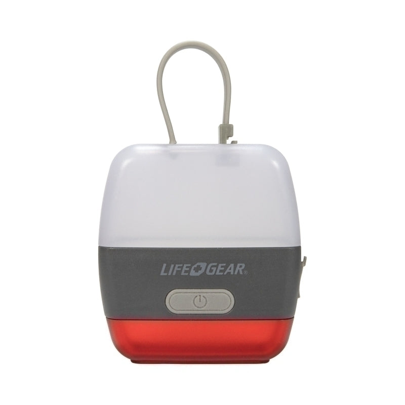 LifeGear USB 400Lm 迷你灯笼