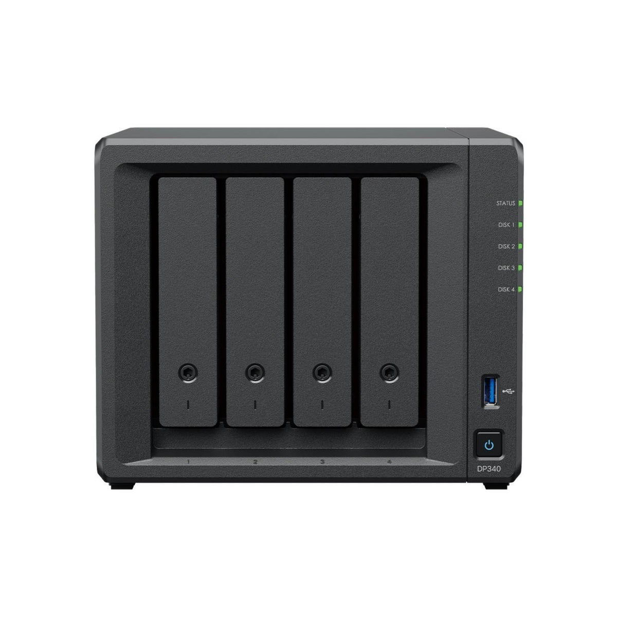 Synology DP340 Active Protect 4 Bay