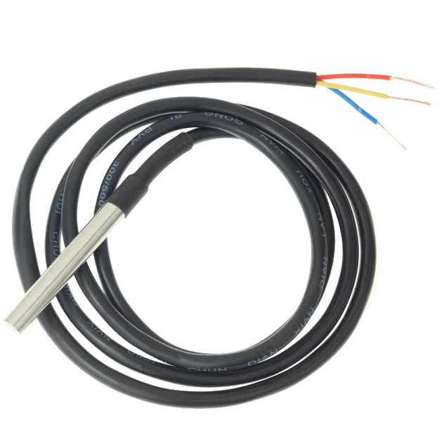 SHELLY TEMP SENSOR DS18B20 3MTR