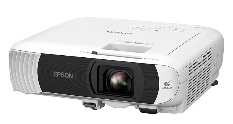 EB-FH54 1080P 3LCD 4100 ANSI LUMENS WIRELESS MIRACAST AIRPLAY PROJECTOR - WHITE