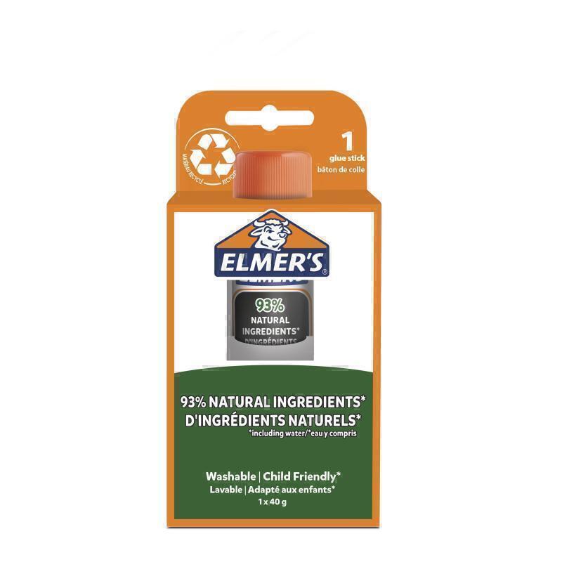 Elmers 环保胶棒 40g Bx12