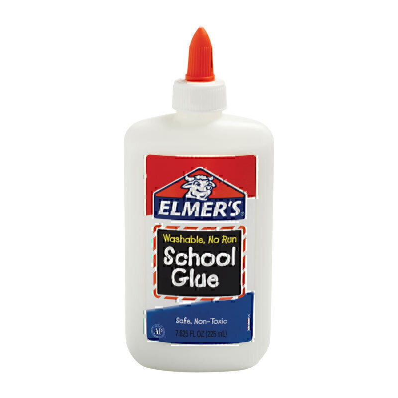 Elmers Liq Scl 胶水 225ml Bx6