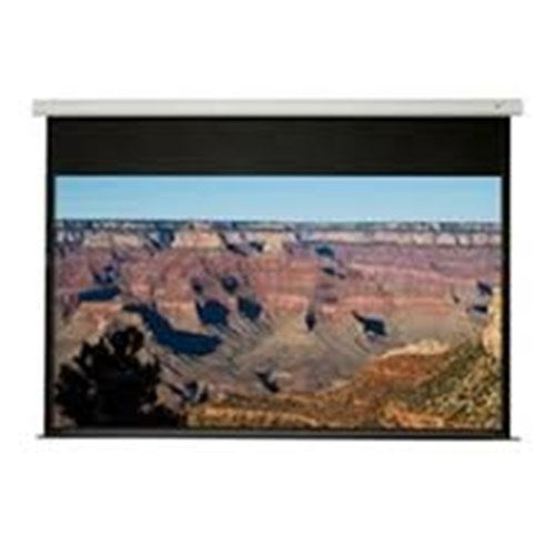 100 1610 PULL DOWN SCREEN MANUAL SRM PRO WALL / CEILING MOUNT - SLOW RETRACTION