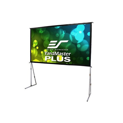 145 169 OUTDOOR PROJECTOR SCREEN - YARDMASTER FRONT PROJECTION