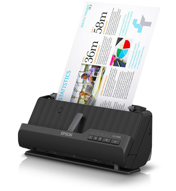 ماسح ضوئي من نوع Epson ESC320W