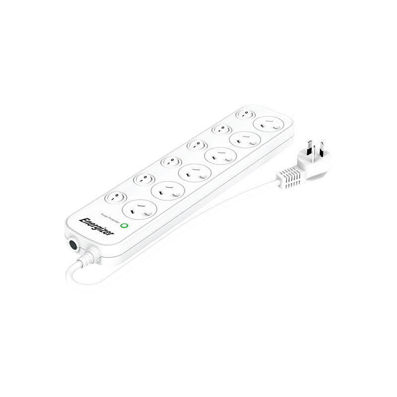 Energizer 6 端口交换式