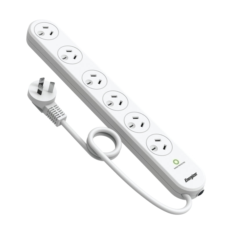 劲量 6 端口浪涌保护器