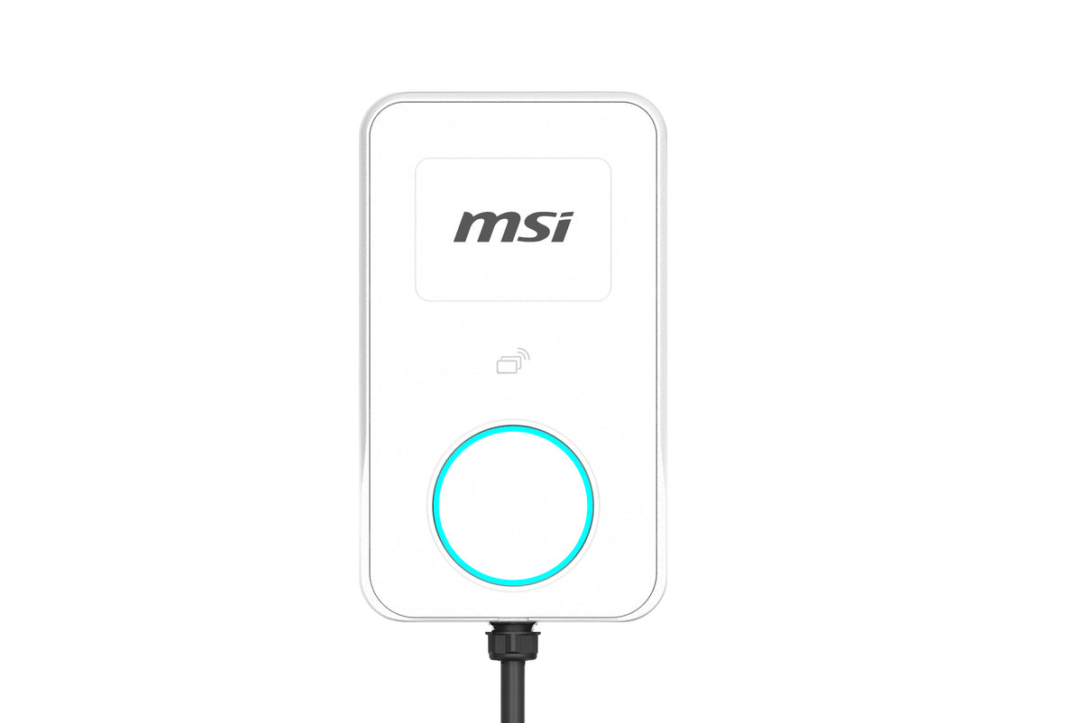 MSI Eco Life Home 22kW (White), 22kW 3-phase 380–415V 32A; 7/11kW 1-phase