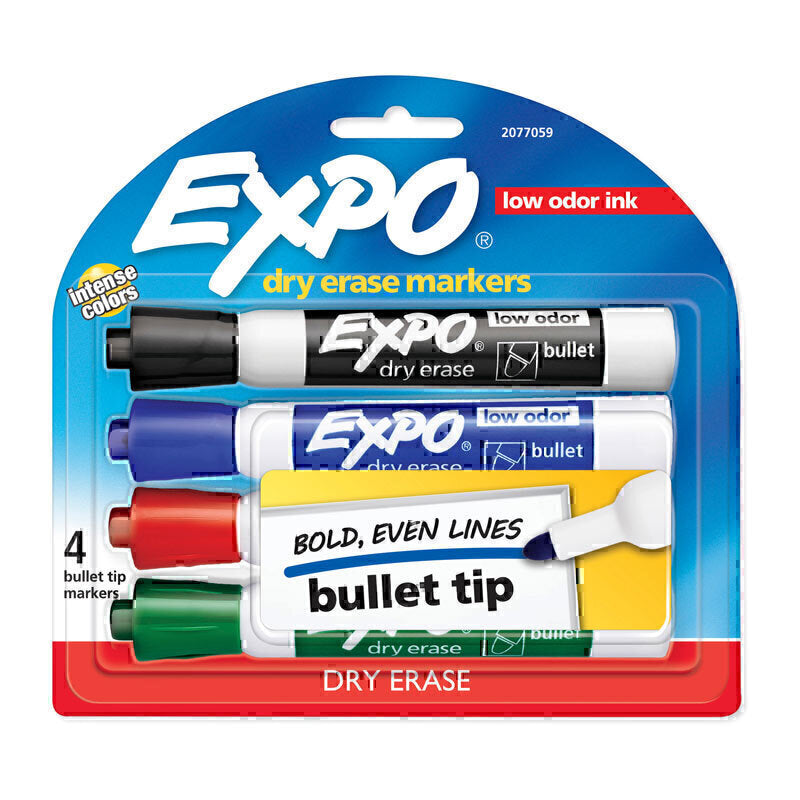 ExpoW/B 标记 Blt Ast Pk4 Bx6