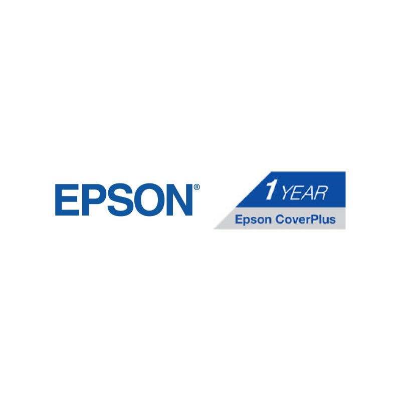 تغطية Epson لمدة عام واحد في الموقع