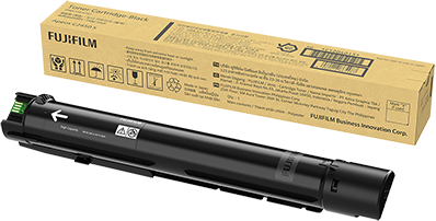 Fujifilm CT204013 High Capacity Black Toner Cartridge 12.5K Page Yield For