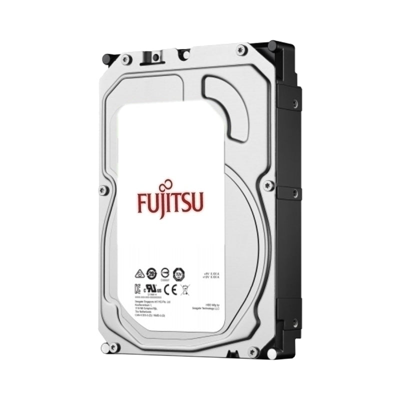 قرص صلب Fujitsu سعة 4 تيرابايت 3.5 بوصة غير HP، BC