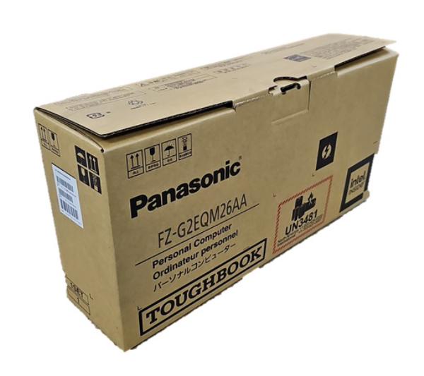 Panasonic Toughbook G2 Mk2 i5 4G GPS SCG