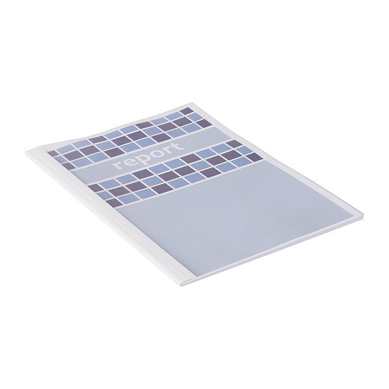 GBC Therm Covr 1.5mm 白色 Pk100