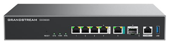 BUILT-IN IPPBXENTERPRISE GRA DE FW VPN ROUTER 1 X 2.5 GB 1 X 10 GIG SFP 4 X GIGE