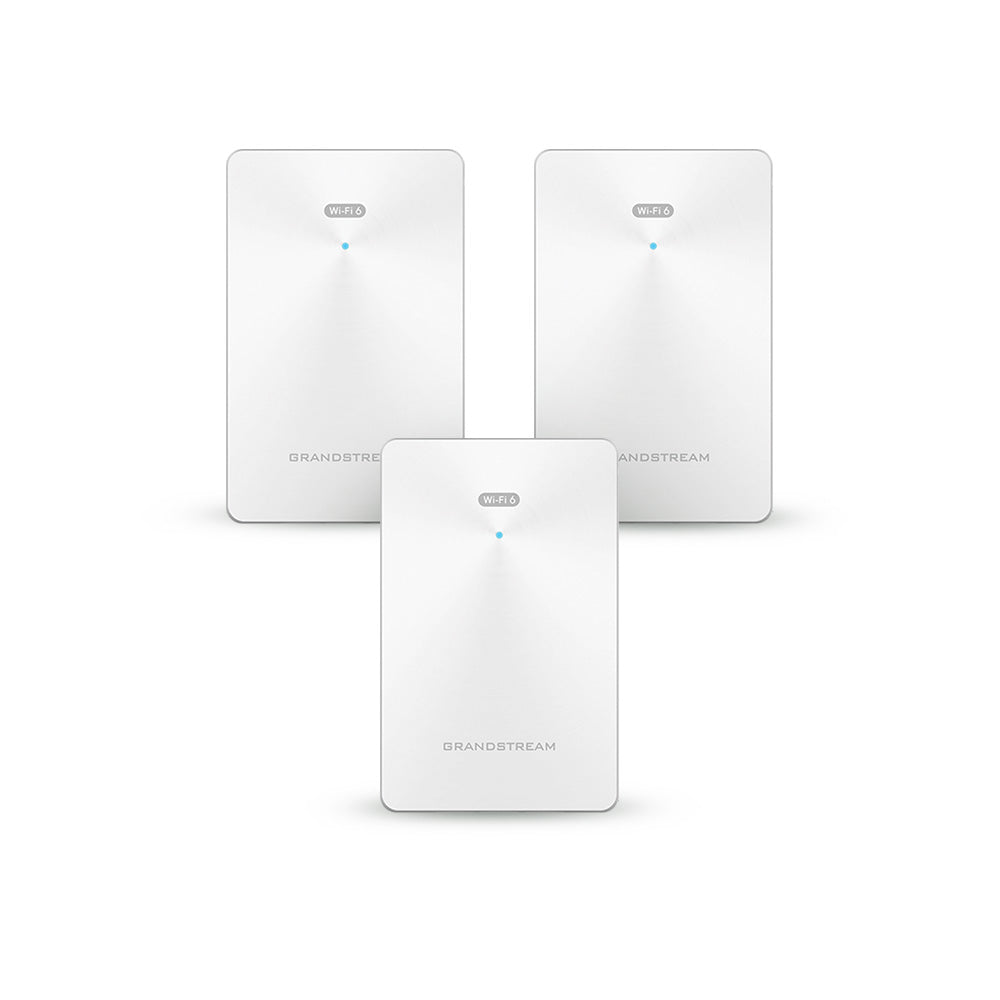 GRANDSTREAM GWN7661E 3 PACK