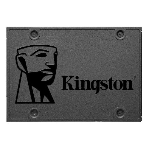 Kingston A400 480GB 2.5' SATA3 6Gb/s SSD - TLC 500/450 MB/s 7mm Solid State