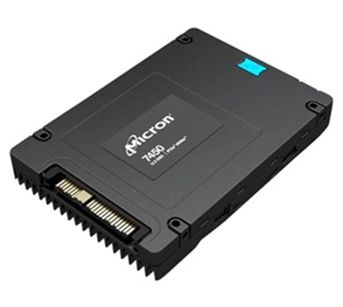 Micron (Crucial) Micron 7450 Pro 1.92TB Gen4 NVMe Enterprise SSD U.3 6800/2700