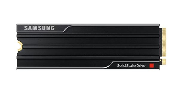 Samsung 9100 PRO 2TB PCIe Gen5 NVMe SSD Heatsink 14700MB/s 13400MB/s R/W