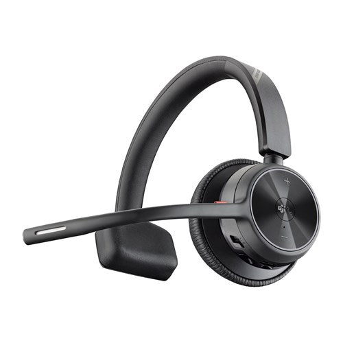 POLY VOYAGER 4310 MICROSOFT TE AMS CERTIFIED USB-A HEADSET B T700 DONGLE
