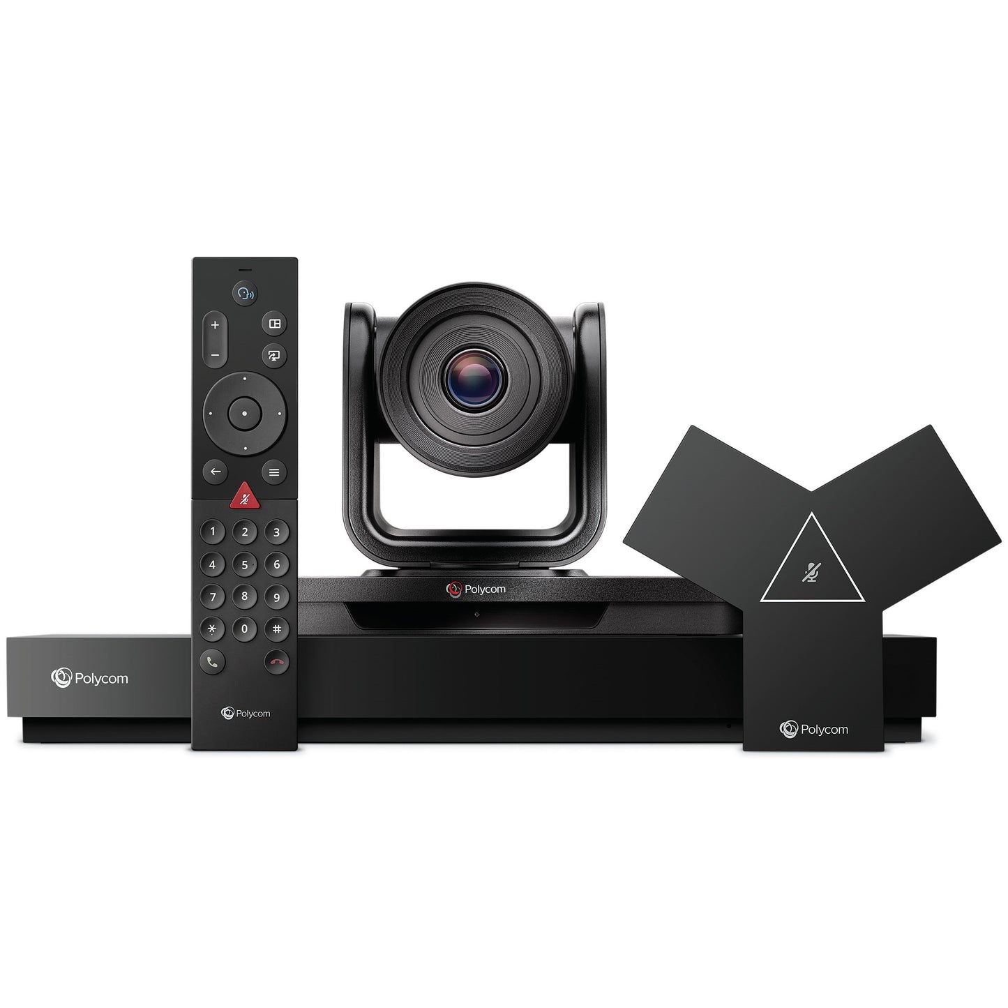 POLY G7500 VIDEO CONFERENCING SYSTEM WITH EAGLEEYEIV 12X KIT AUST