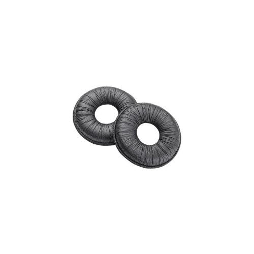 POLY CS500 LEATHERETTE EAR CUS HIONS 2 PIECES