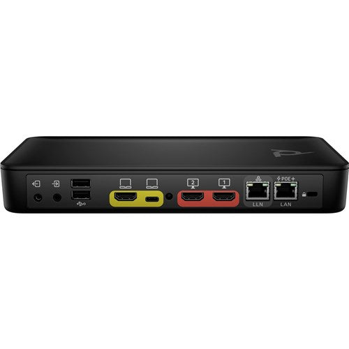 POLY STUDIO G62 VIDEO CONFEREN CING SYSTEM WITH MOUNTING PLAT E KIT NO POWER CORD TAA WW