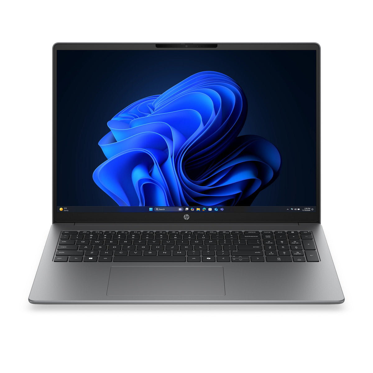 HP 200 G2Ri DG4Q9AT, U5-225U, 16GB, 512GB, 16" Wuxga, W11P, 1Y OS
