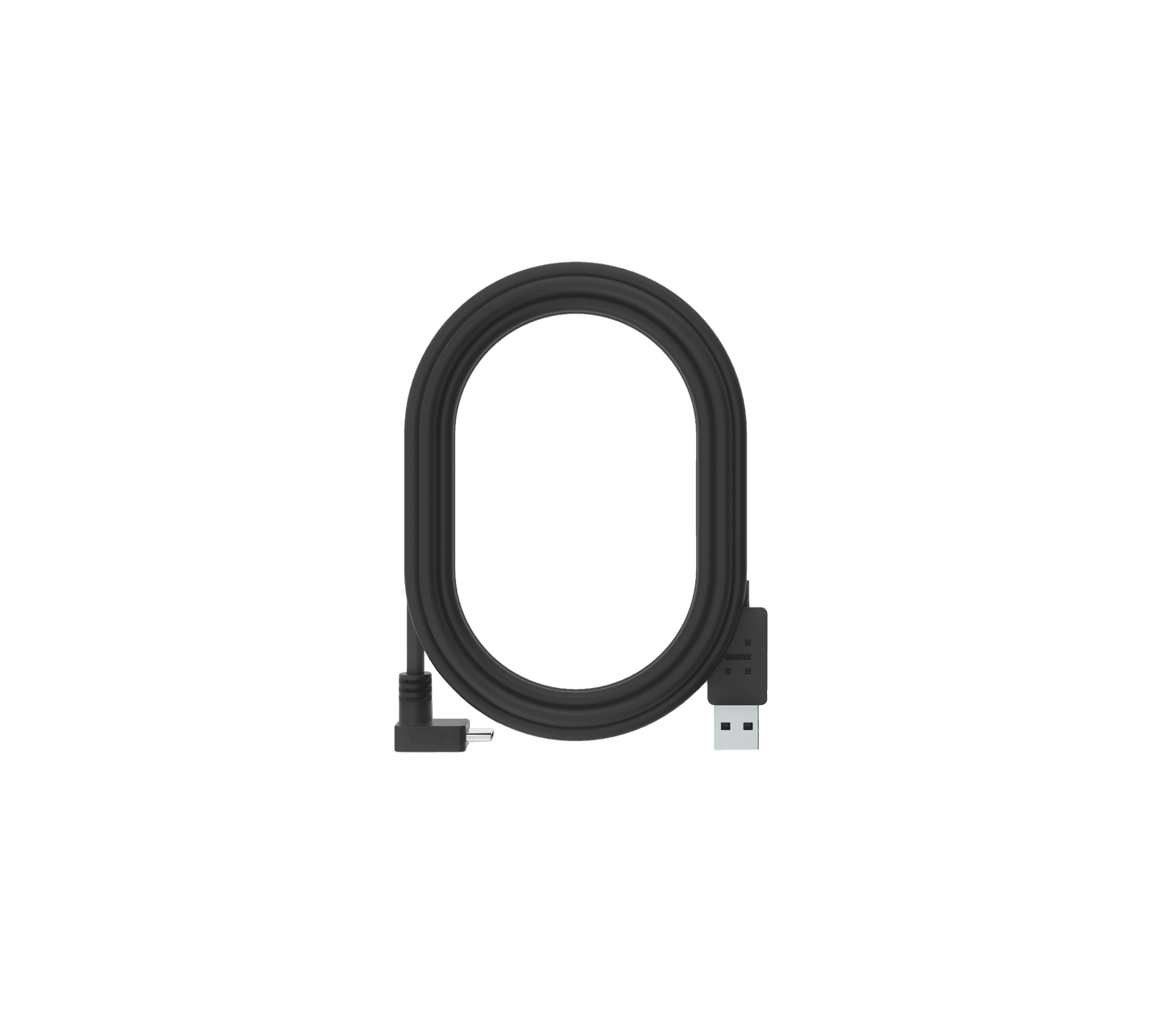 USB 3 TYPE ANGLED C TO A CABLE 2.0M