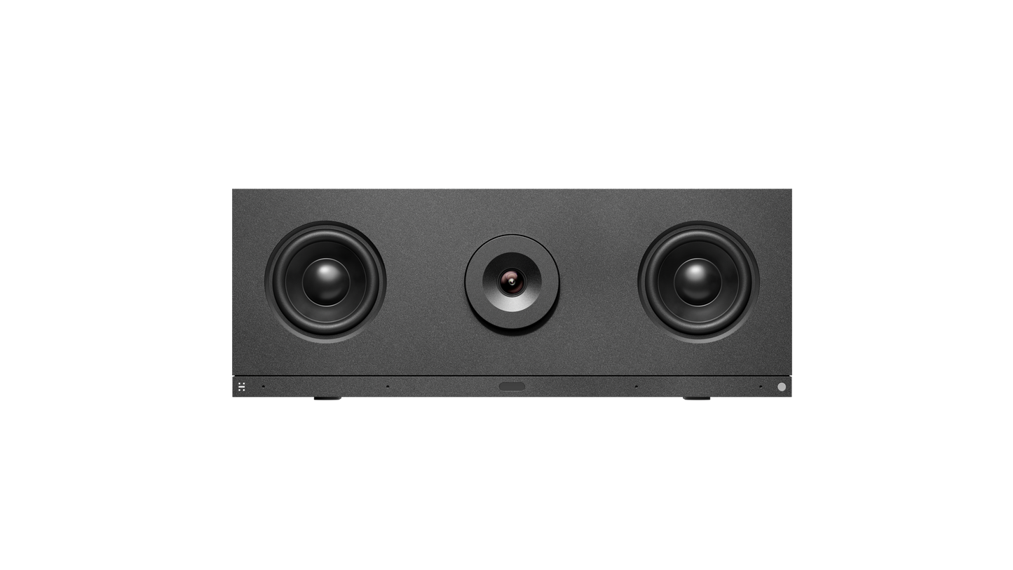 Huddly C1 AI-driven all-in-one video bar for small and medium rooms NEW