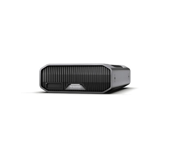 Western Digital G-DRIVE PROJECT 8TB APJP, Thunderbolt 3, USB 3.2 Gen 2x1, DTR